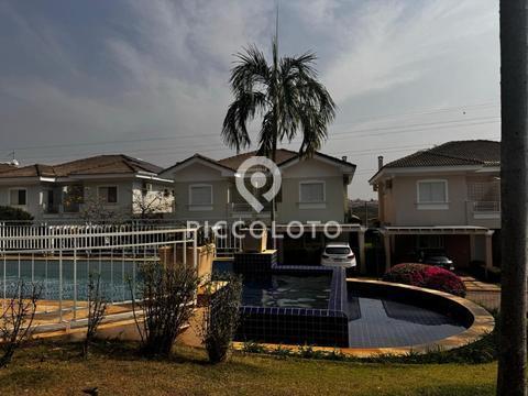 Sobrado para alugar em Campinas, Mansões Santo Antônio, com 3 quartos, com 142 m²