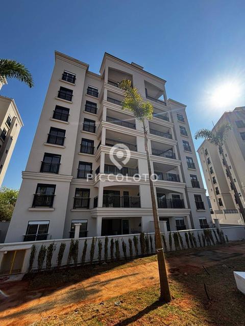 Apartamento à venda em Campinas, Bairro das Palmeiras, com 3 quartos, com 91 m²