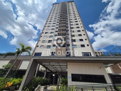 Apartamento à venda em Campinas, Jardim Guanabara, com 2 suítes, com 80 m²