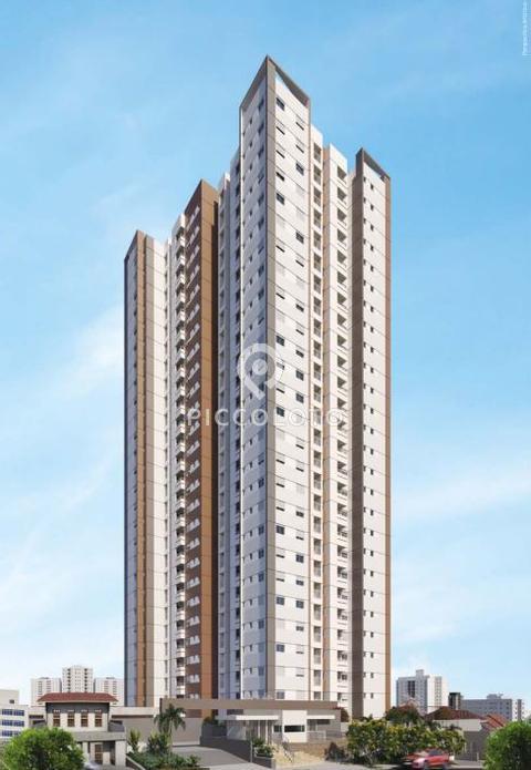 Apartamento à venda em Campinas, Chácara da Barra, com 3 suítes, com 98 m², Orion Norte Sul