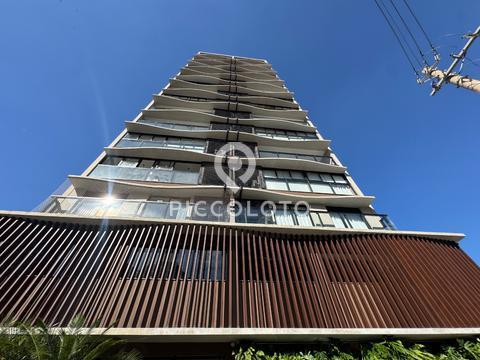 Apartamento à venda em Campinas, Cambuí, com 1 suíte, com 57 m², Edifício Berlin