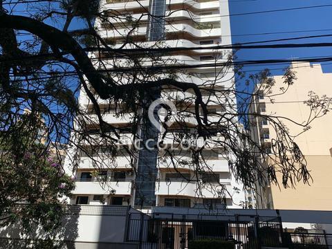 Apartamento à venda e para alugar em Campinas, Cambuí, com 4 suítes, com 238 m², Gasparetto
