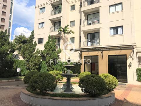 Apartamento para alugar em Campinas, Cambuí, com 2 quartos, com 52.7 m²