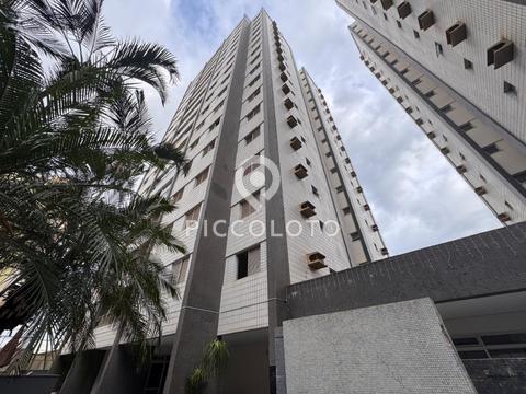 Apartamento à venda em Campinas, Bosque, com 3 quartos, com 108 m², Benito Juarez