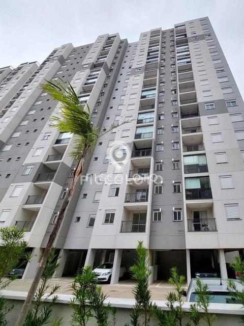 Apartamento para alugar em Campinas, Bonfim, com 3 quartos, com 67 m², Living Vision