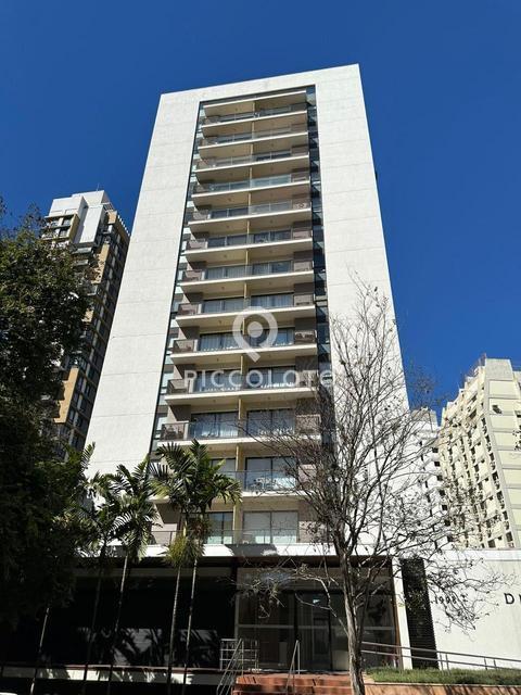 Apartamento para alugar em Campinas, Cambuí, com 1 suíte, com 56 m², Dijon