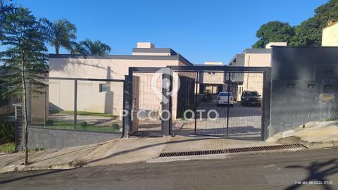 Sobrado à venda em Campinas, Parque Jatibaia (Sousas), com 2 suítes, com 100 m²
