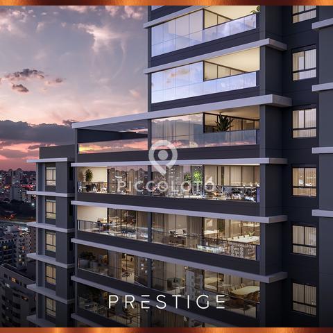 Apartamento à venda em Campinas, Cambuí, com 3 suítes, com 222 m², Prestige