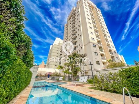 Apartamento à venda em Campinas, Cambuí, com 2 quartos, com 52.7 m²