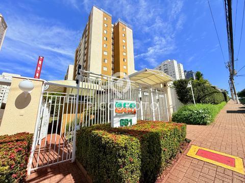 Apartamento à venda em Campinas, Mansões Santo Antônio, com 3 quartos, com 86 m²