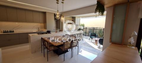 Apartamento à venda em Campinas, Bairro das Palmeiras, com 2 suítes, com 91 m²