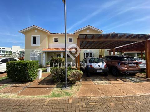 Sobrado à venda em Campinas, Chácara Primavera, com 3 quartos, com 122.11 m², Condomínio Accanto Due