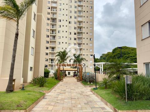 Apartamento à venda em Campinas, Parque Taquaral, com 2 quartos, com 58 m², Jardins do Taquaral